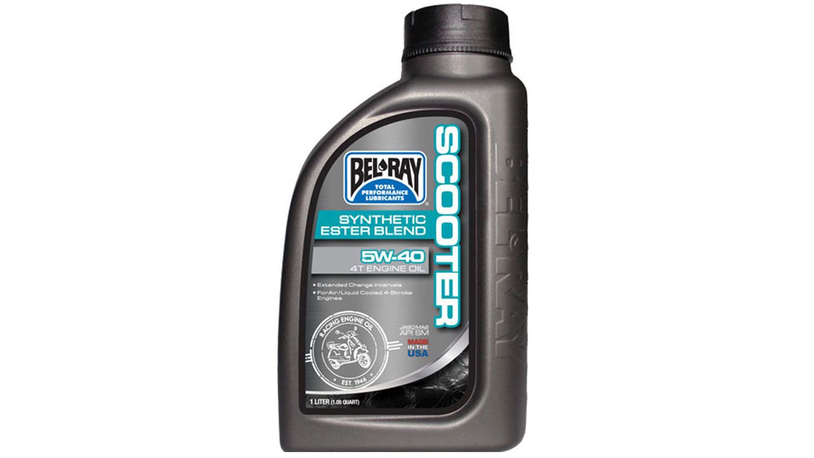 BEL-RAY Scooter Synthetic Ester Blend